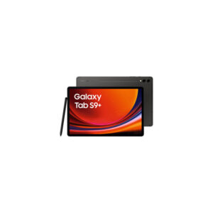 Samsung SM-X810N Galaxy Tab S9+ 12+256GB WIFI graphite DE - SM-X810NZAAEUB