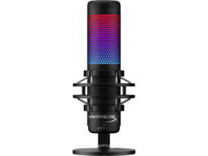 HyperXQuadCast S Microphone 4P5P7AA