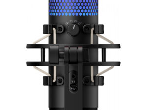 HyperXQuadCast S Microphone 4P5P7AA