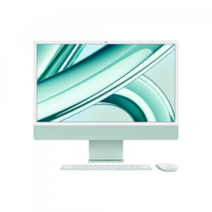 Apple iMac 24 4.5K M3 8-Core CPU 10-Core GPU 512GB (2023) Green MQRP3D/A