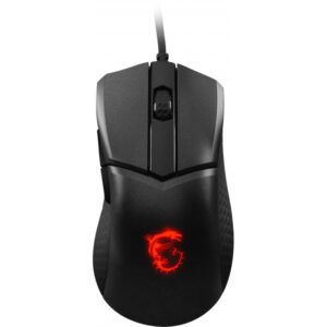 MSI Clutch GM31 Lightweight Gaming Mouse Black S12-0402050-CLA
