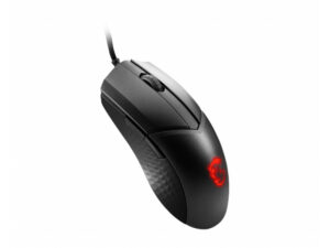 MSI Clutch GM41 Lightweight V2 Gaming Mouse Black S12-0400D20-