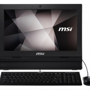 MSI PRO 16T 15.6 All-In-One 250GB HDD Schwarz 00A61811-228