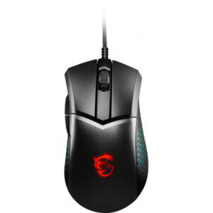 MSI Clutch GM51 Lightweight Gaming Mouse (Right-hand) Black S12-0402180-C54