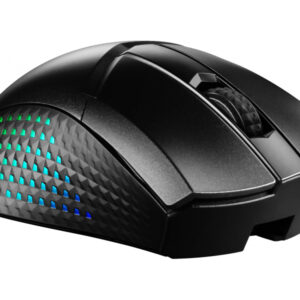 MSI Clutch GM51 Wireless Gaming Mouse (Right-hand) S12-4300080-C54