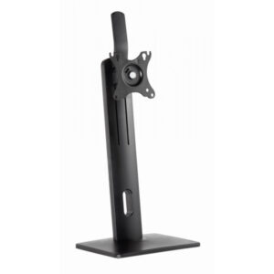 Gembird Monitor Desk Stand Height Adjustable Black MS-D1-01