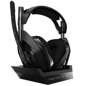 Logitech Astro Gaming A50 Headset Base Station PS4 (939-001676)
