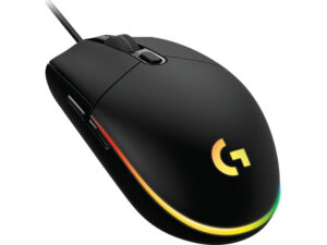 Logitech G G102 Gaming Mouse - USB Type-A - 8000 DPI - Noir 910-005823