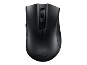 ASUS ROG Strix Carry Wireless Mouse (Right-hand) Black 90MP01B0-B0