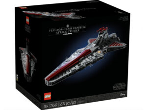 LEGO Star Wars - Venator-Class Republic Attack Cruiser (75367)