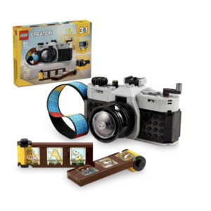 LEGO Creator 3-in-1 L?appareil photo rétro (31147)