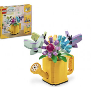 LEGO Creator 3-in-1 Les fleurs dans l?arrosoir (31149)