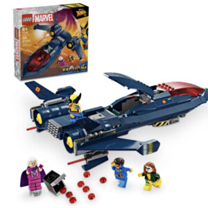 LEGO Marvel - Le X-jet des X-Men (76281)
