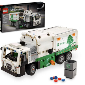 LEGO Technic - Mack LR Electric Garbage Truck (42167)