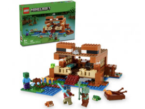 LEGO Minecraft - La maison de la grenouille (21256)