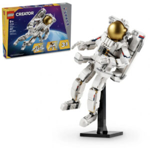 LEGO Creator 3-in-1 L?astronaute dans l?espace (31152)