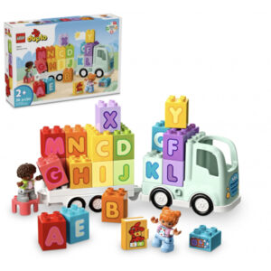 LEGO DUPLO - Le camion de l'Alphabet (10421)
