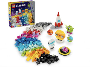 LEGO Classic - Les planètes créatives  (11037)