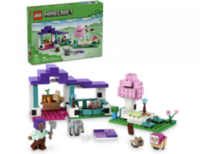 LEGO Minecraft - Le sanctuaire animalier (21253)
