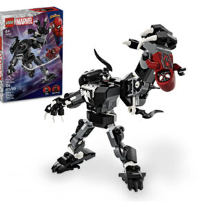 LEGO Marvel - L?armure robot de Venom contre Miles Morales (76276)