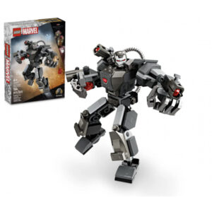 LEGO Marvel - L?armure robot de War Machine (76277)
