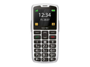 Beafon Silver Line SL260 Feature Phone Silver/Black SL260_EU001SB