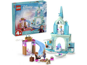 LEGO Disney Princess - Le château de glace d?Elsa (43238)