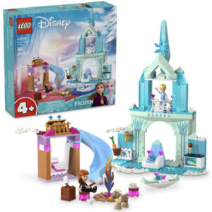 LEGO Disney Princess - Le château de glace d?Elsa (43238)