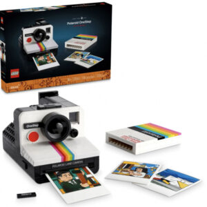 LEGO Ideas - Appareil Photo Polaroid OneStep SX-70 (21345)