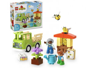 LEGO Duplo - Prendre soin des abeilles et des ruches (10419)