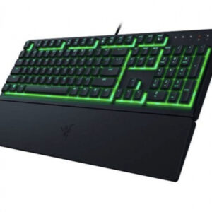 Razer Ornata V3 X Gaming Tastatur US Membrane RGB LED Schwarz RZ03-0447