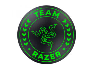 Razer Team Floor Rug Black/Green RC81-03920100-R3M1