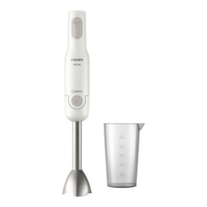 Philips Daily Collection Intuitive ProMix Mixeur plongeant 650W Blanc HR2534/00