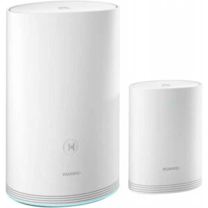Huawei WiFi Q2 Pro 1+1 Mesh Netzwerk Router White 53037169