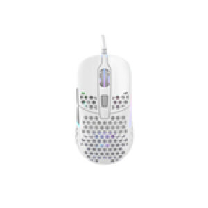 Cherry Xtryfy M42 RGB Gaming Mouse white (M42-RGB-WHITE)