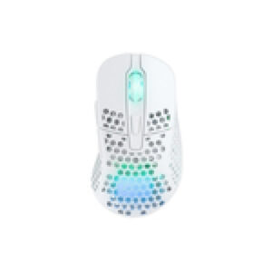 Cherry Xtryfy M4 wireless RGB Gaming Mouse white (M4W-RGB-WHITE)