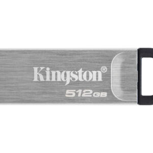 Kingston DataTraveler Kyson 512GB 200MB/s Metal USB 3.2 Gen 1 DTKN/512GB