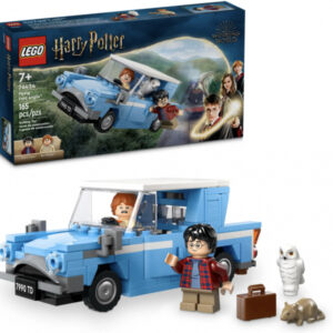 LEGO Harry Potter - La Ford Anglia? volante (76424)