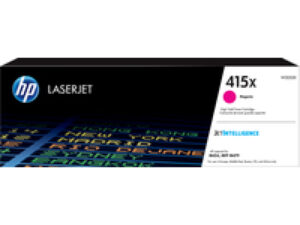 HP 415X High Yield Magenta Toner Cartridge 6000 pages