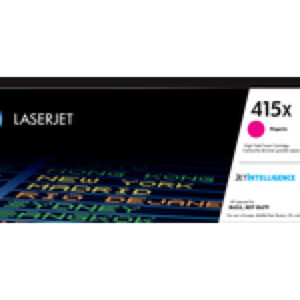 HP 415X High Yield Magenta Toner Cartridge 6000 pages