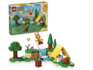 LEGO Animal Crossing - Activités de plein air de Clara (77047)