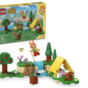 LEGO Animal Crossing - Activités de plein air de Clara (77047)