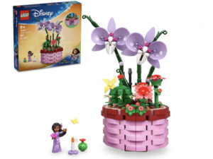 LEGO Disney - Le pot de fleurs d?Isabela (43237)