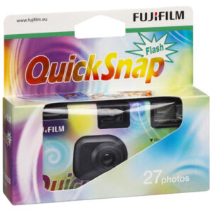 Fujifilm Einwegkamera Quicksnap Flash 27 7130784