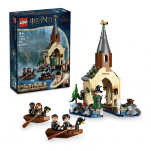 LEGO Harry Potter - Le hangar à bateaux de Poudlard (76426)