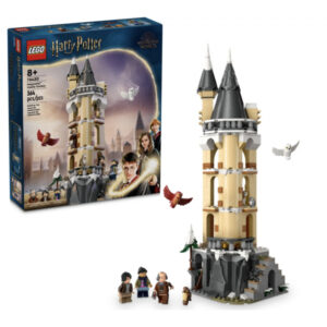 LEGO Harry Potter - La volière du château de Poudlard (76430)