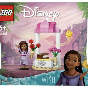 LEGO Disney - Le stand de bienvenue d'Asha (30661)