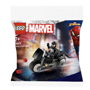 LEGO Super Heroes - Venom Moto de Rue (30679)