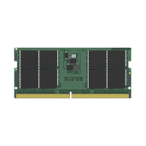 Kingston ValueRAM 64GB (2x32GB) DDR5 5600MHz 262-pin SO-DIMM KVR56S46B