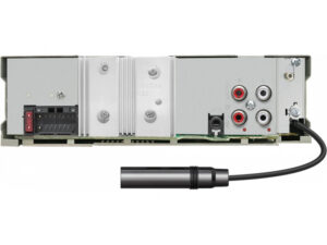 Kenwood Récepteur numérique MARIN DAB+, Bluetooth et Alexa KMR-M508DAB